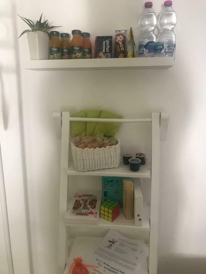 Maison Dis Raffaella Otel Roma Dış mekan fotoğraf